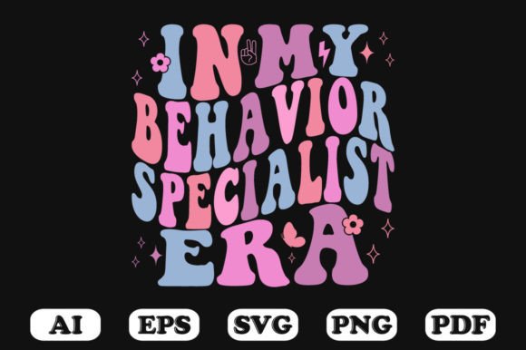 In My Behavior Specialist Era Retro: A Graphics & Crafts Review