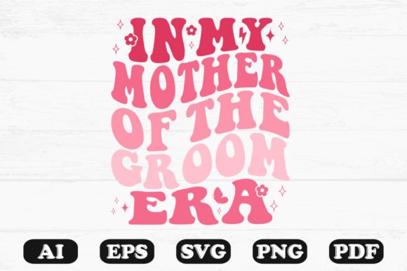 In My Mother of the Groom Era Retro Wav: A Graphics and Crafts Review