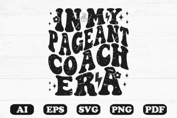 In My Pageant Coach Era Svg T-shirt Review