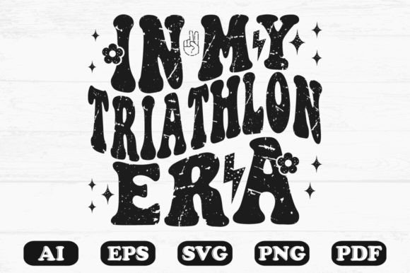 In My Triathlon Era Svg T-shirt Review