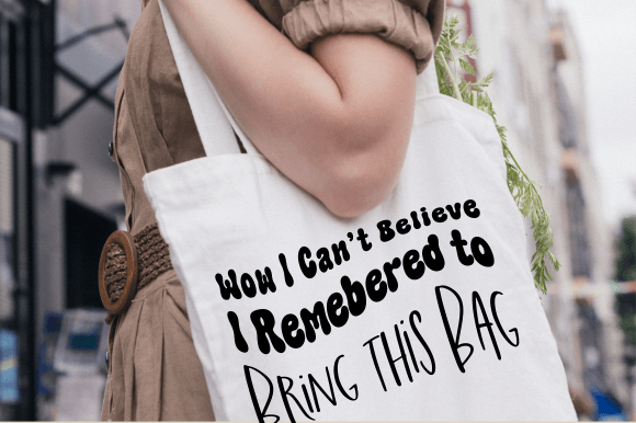 Tote Bag Svg for Creative Projects